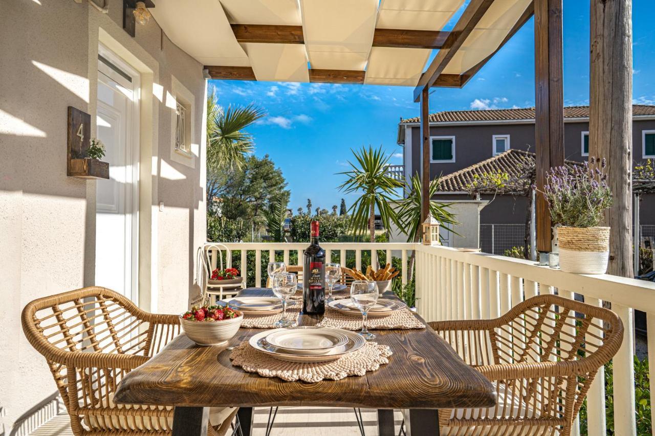 Apartament Aggeliki *