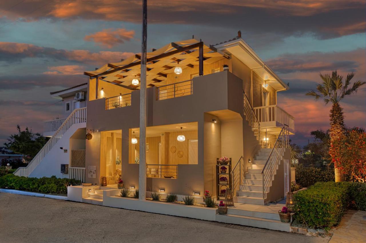 Aggeliki Apartament Laganas