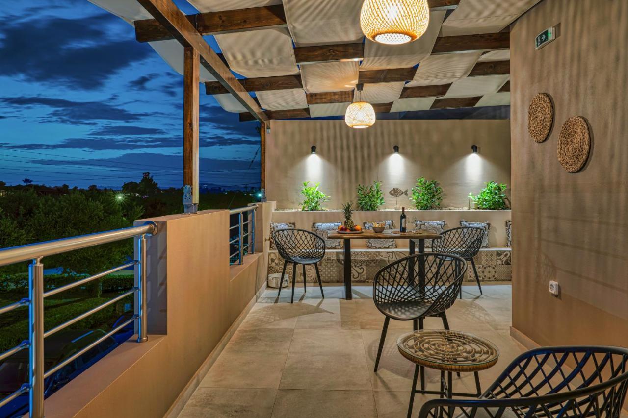 Aggeliki Apartament *