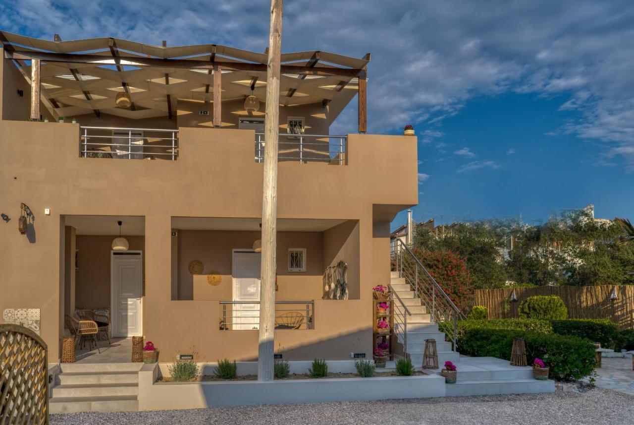 Aggeliki Apartament Laganas