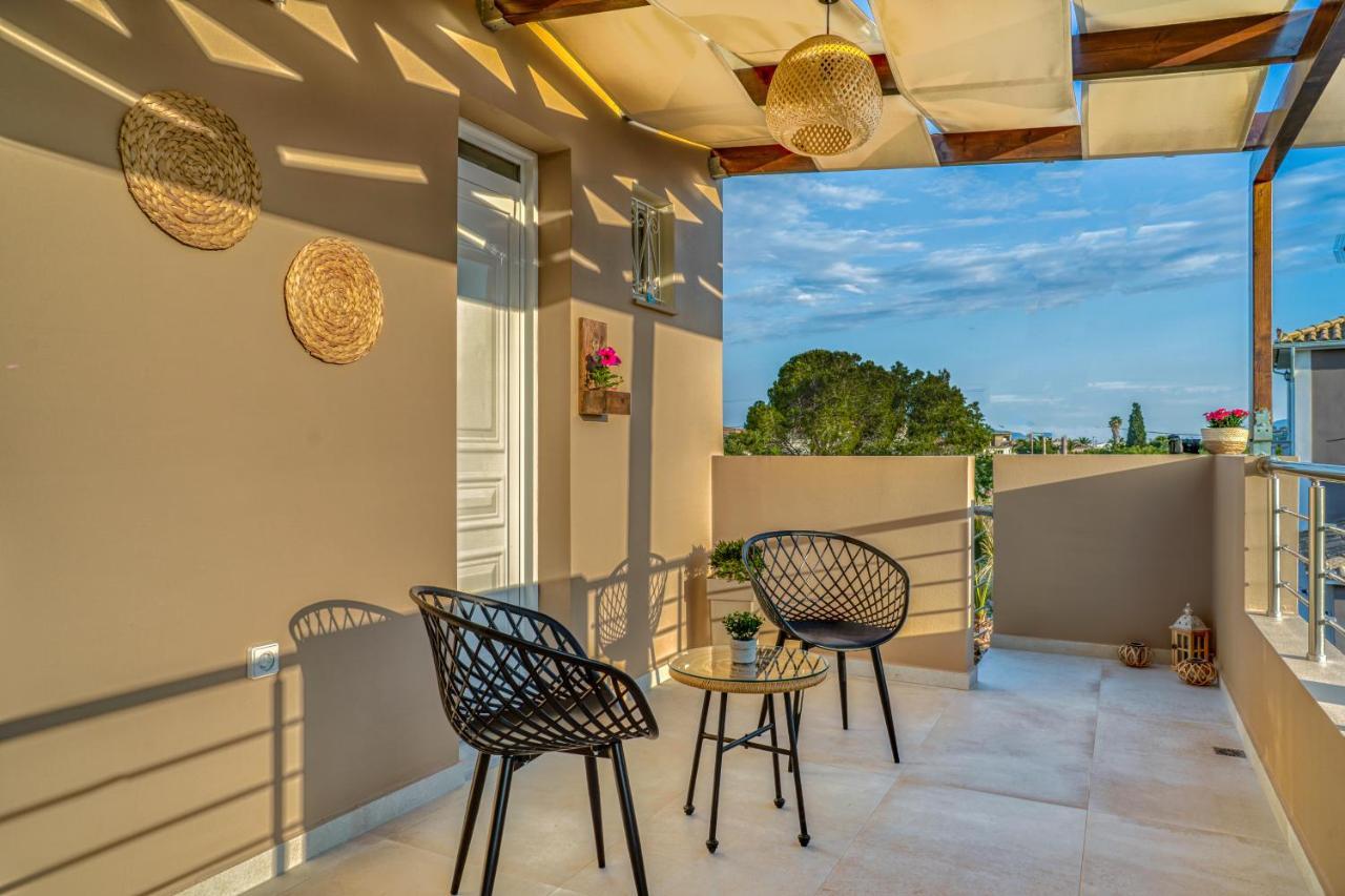 Aggeliki Apartament Laganas