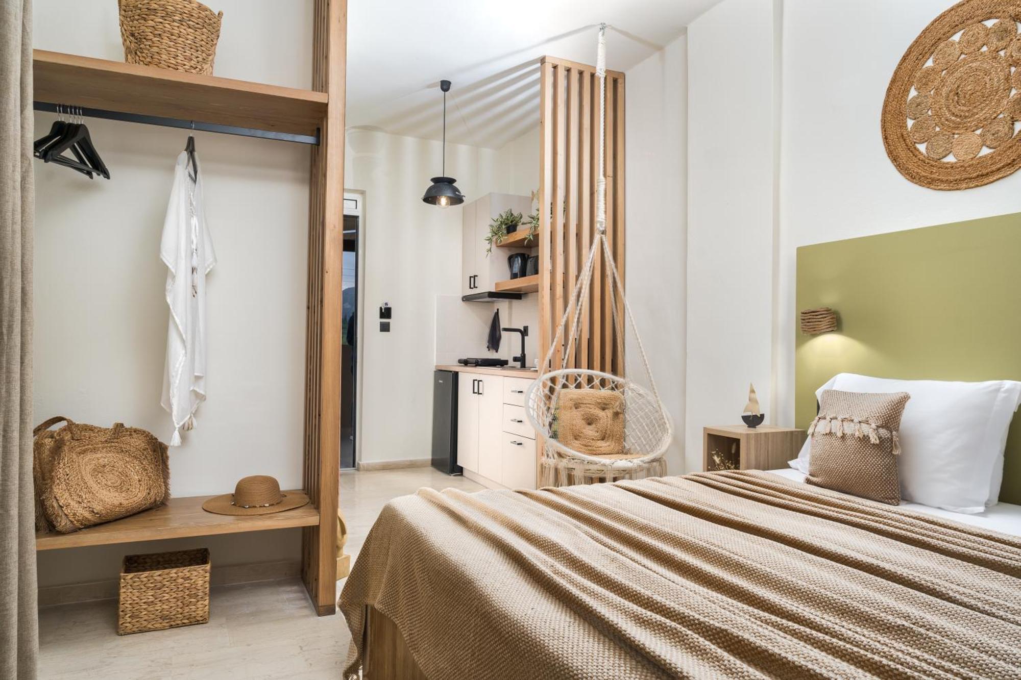 Aggeliki Apartament