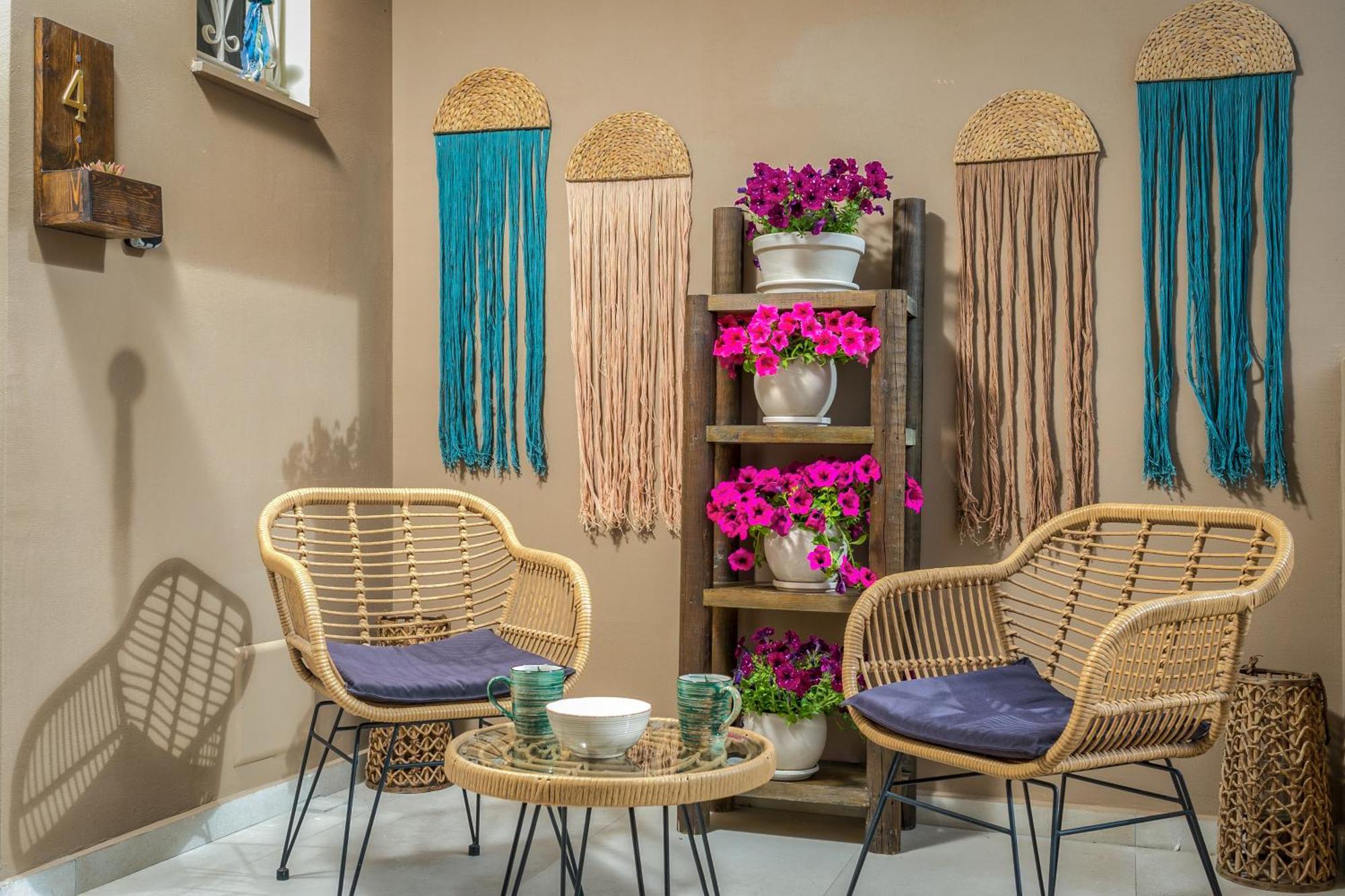 Apartament Aggeliki *